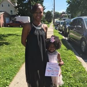 Meet your Posher, Aleisha